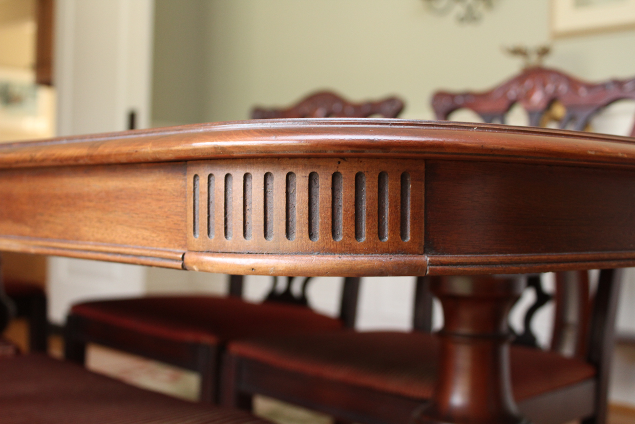 Vintage Bernhardt Dining Set EBTH